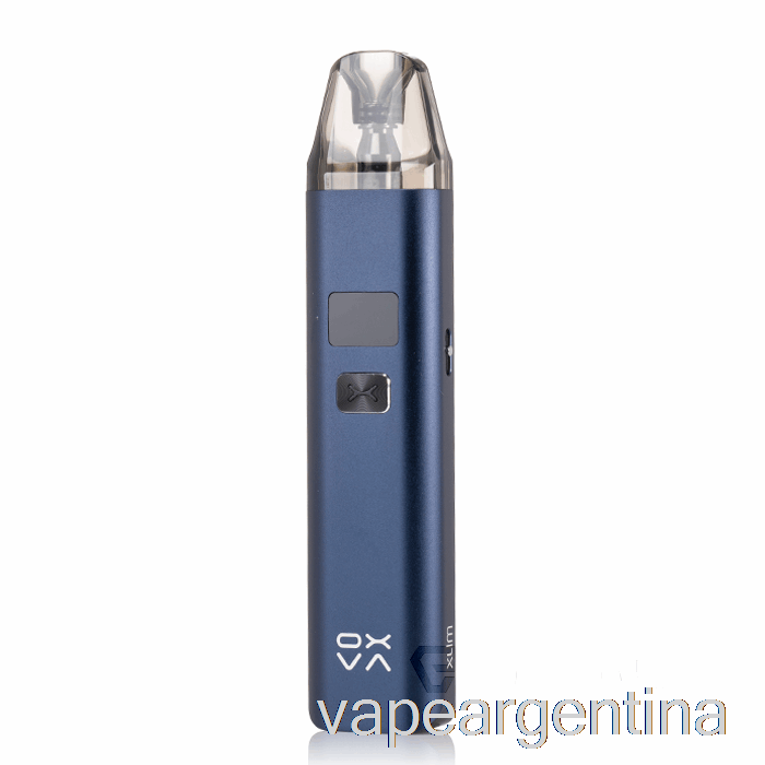 Oxva Xlim V2 25w Pod System Azul Oscuro Vape Descartable